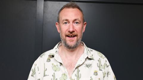 Alex Horne