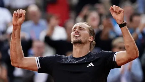 Alexander Zverev