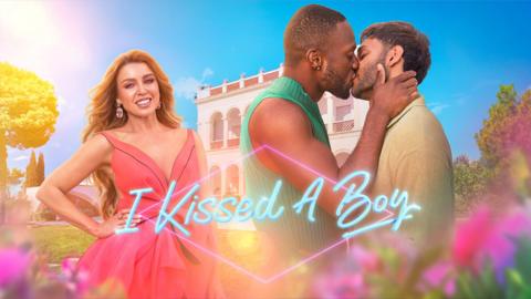 I Kissed a Boy