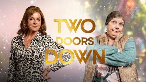Two Doors Down: Christmas Special