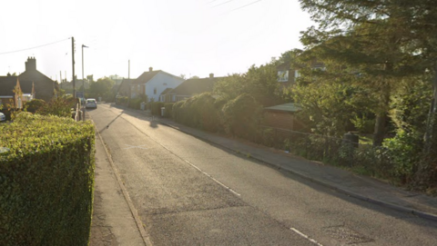 Christopher Road, Alford