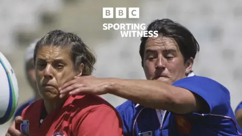 Sporting Witness: The First Women’s Six Nations Rugby Championship