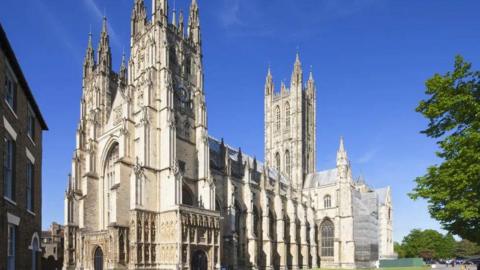 Canterbury cathedral