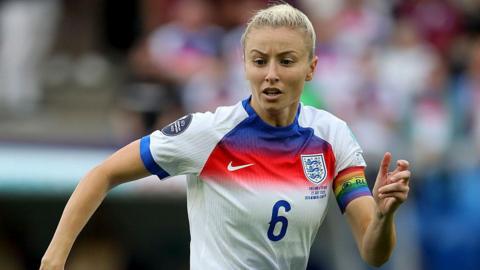 Leah Williamson 