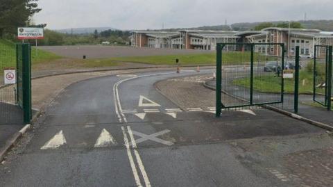 Ysgol Rhydywaun