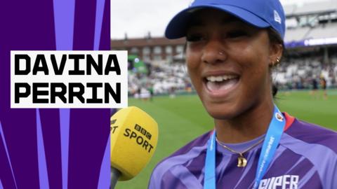 Davina Perrin