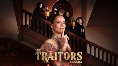 The Traitors Canada