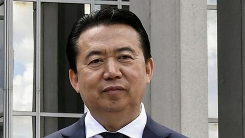 Meng Hongwei