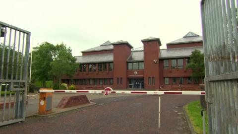 Coleraine Courthouse