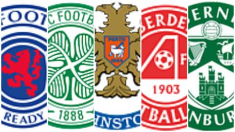 Scottish clubs