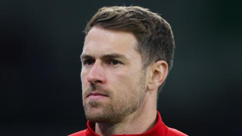 Wales captain Aaron Ramsey