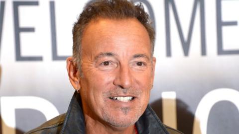 Bruce Springsteen