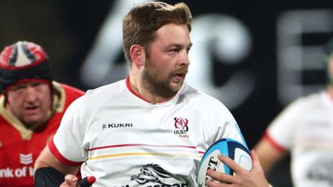 Iain Henderson will make his first Ulster start since the World Cup in Friday's game against the Lions at Kingspan Stadium