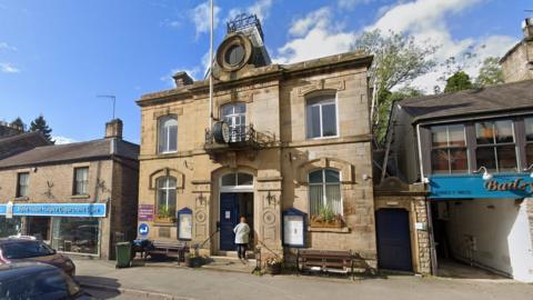 Whaley Bridge library