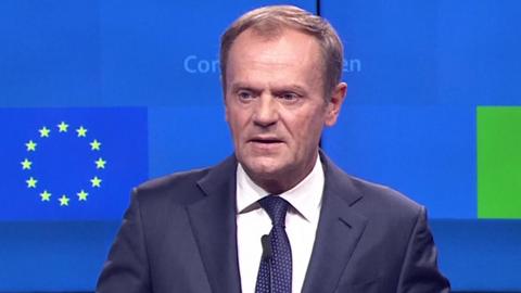 Donald Tusk