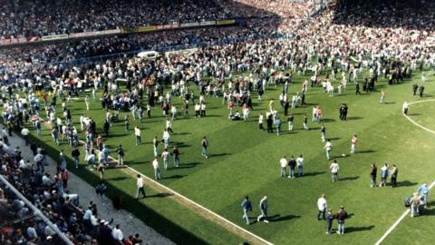 Hillsborough disaster