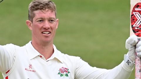 Keaton Jennings