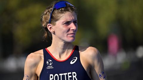 Great Britain's Beth Potter will start as favourite to win in London on Sunday
