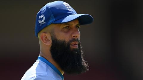 Moeen Ali