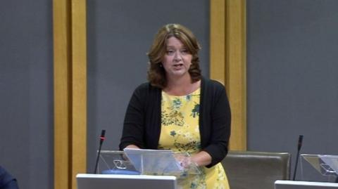 Leanne wood