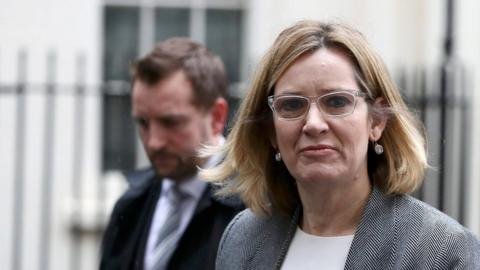 Amber Rudd