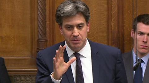 Ed Miliband