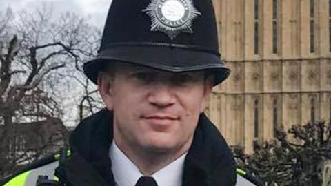 PC Keith Palmer