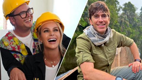 Alan and Amanda / Simon Reeve