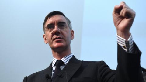 Jacob Rees-Mogg