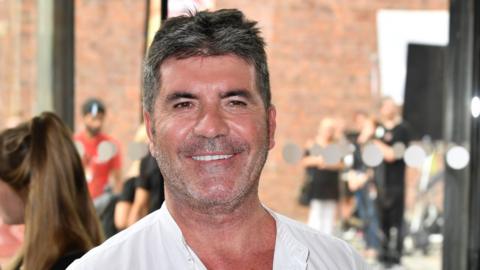 Simon Cowell has offered a £10,000 reward