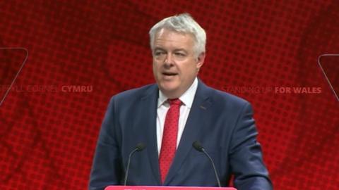 carwyn jones