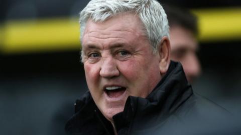 Steve Bruce's first victory as West Brom boss came against one of his former clubs - just as his first defeat had