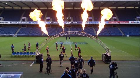 Murrayfield