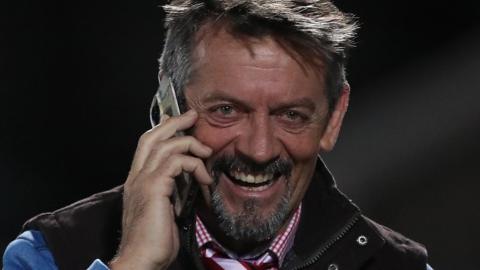 Phil Brown has lost just three of his 15 National League games in charge since being appointed in January