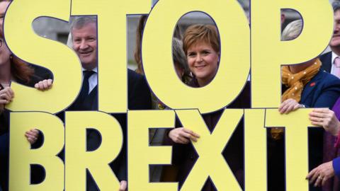 SNP campaign