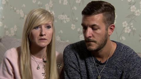 Parents of Charlie Gard