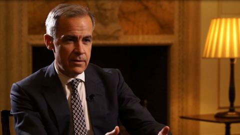 Mark Carney