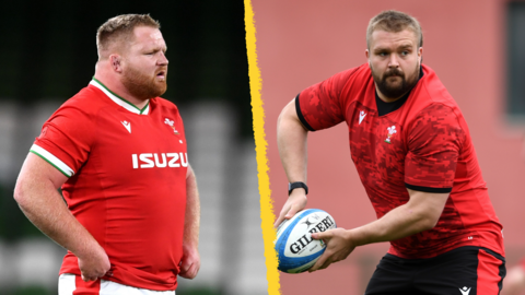 Samson Lee and Tomas Francis