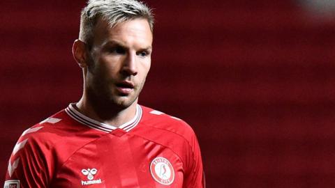 Bristol City midfielder Andreas Weimann