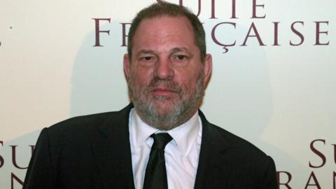 Harvey Weinstein