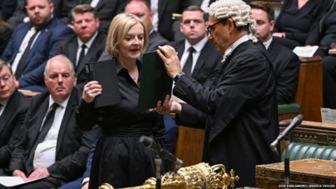 Liz Truss