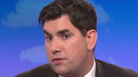 Richard Burgon