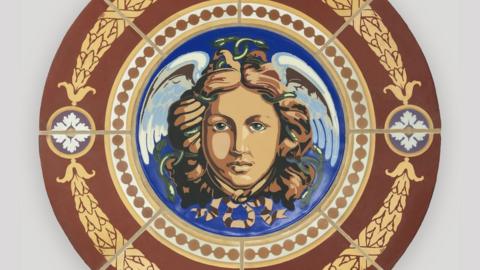 Minton Medusa