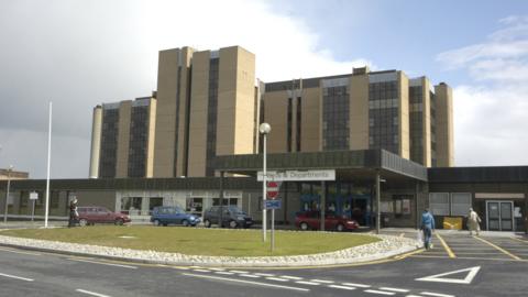 Raigmore Hospital