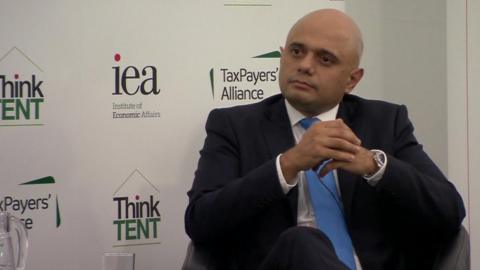 Sajid Javid