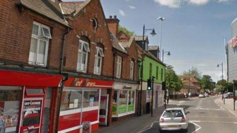 Market Street, Newbury