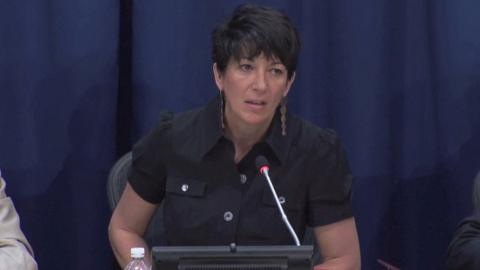 Ghislaine Maxwell was arrested at her home in July and is charged with sex crimes