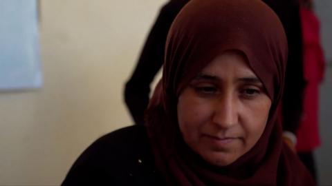 Her family raised thousands of dollars to get Ghazal and her children released.