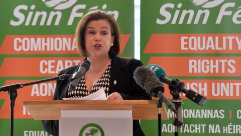 Mary Lou McDonald