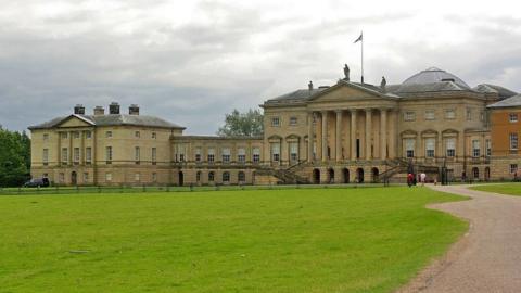 Kedleston Hall